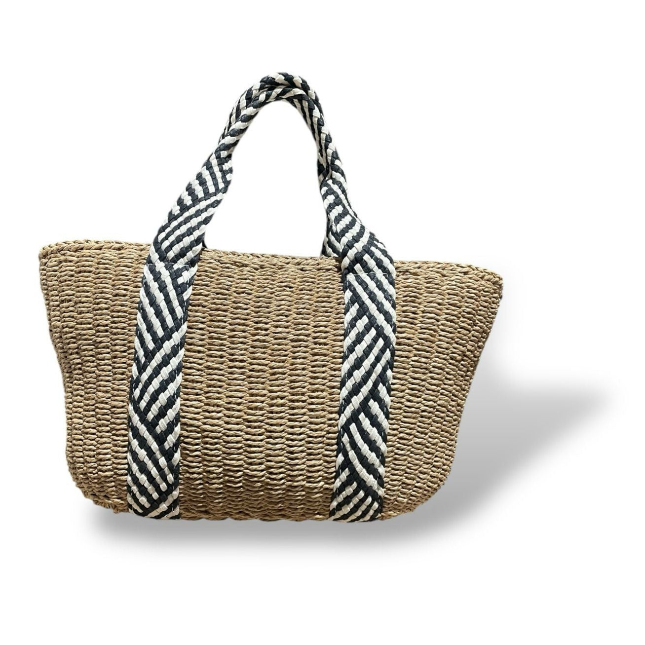 VEIL-BOLSO RAFIA