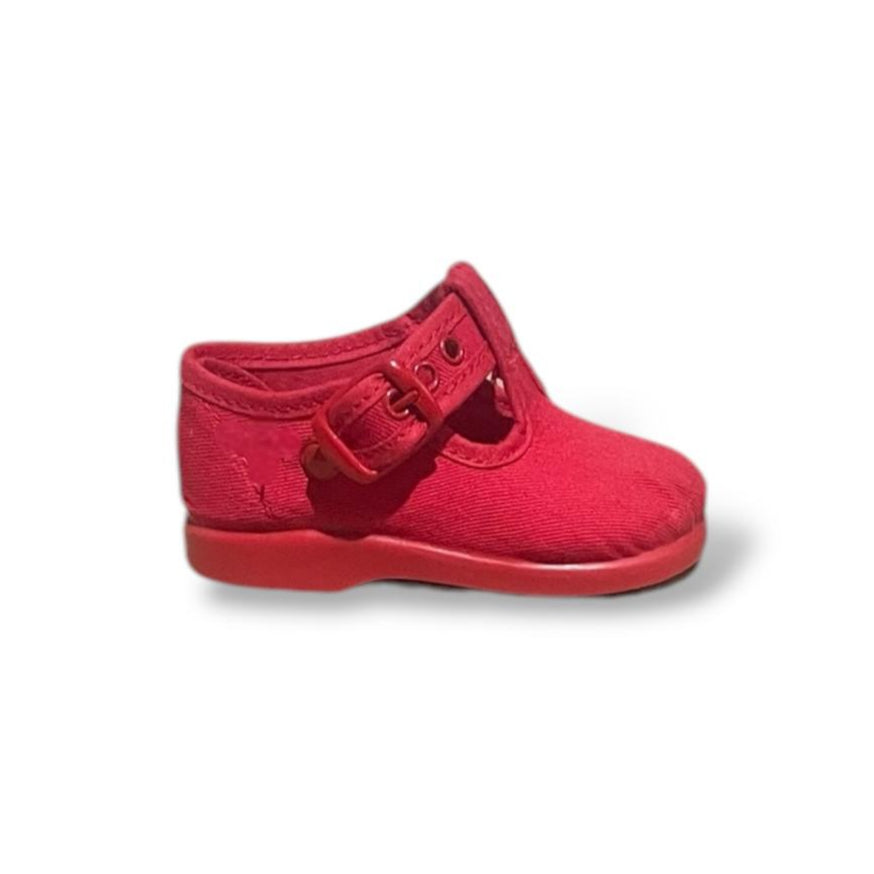 LUZ-LONA ROJO