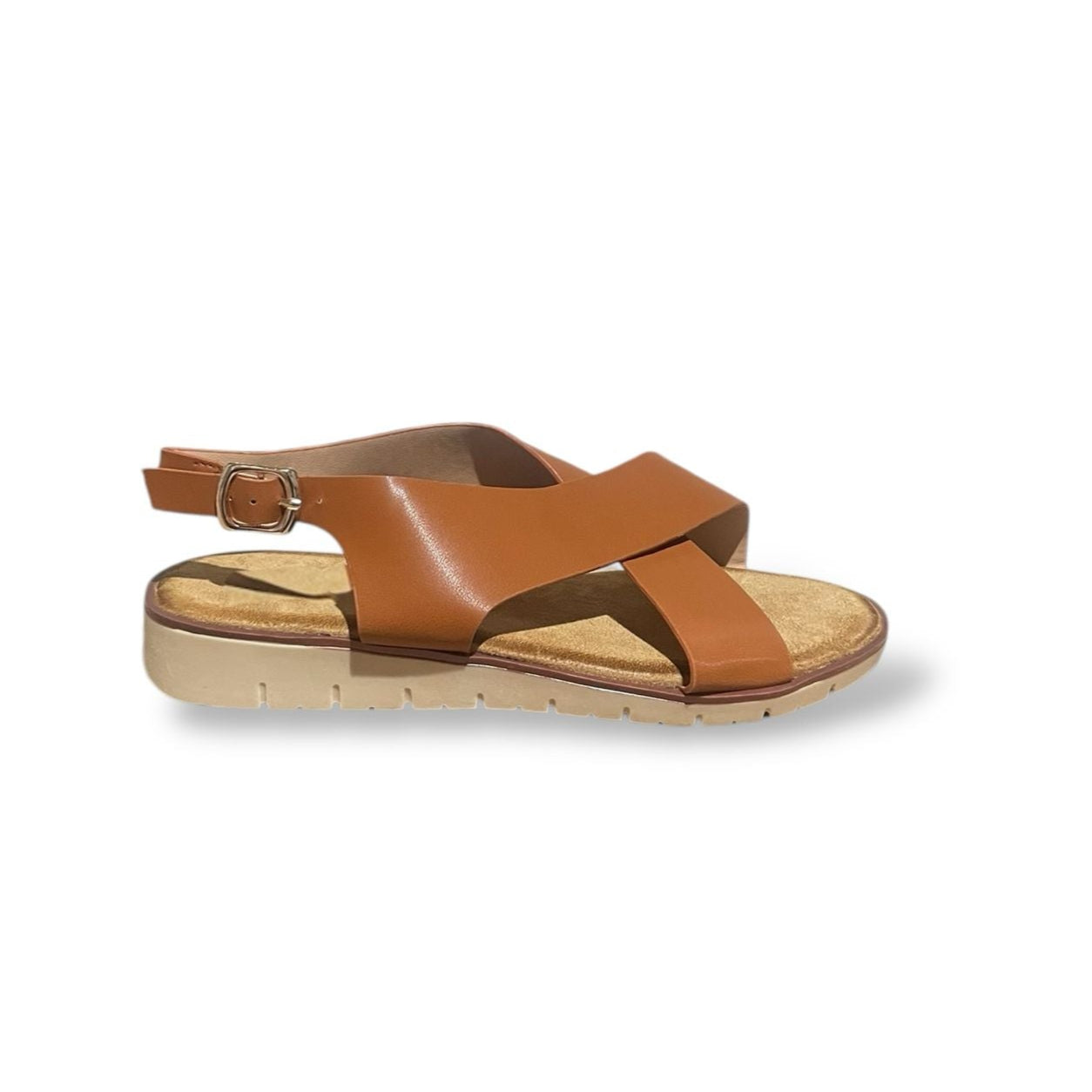 BRUMA-SANDALIA MARRON