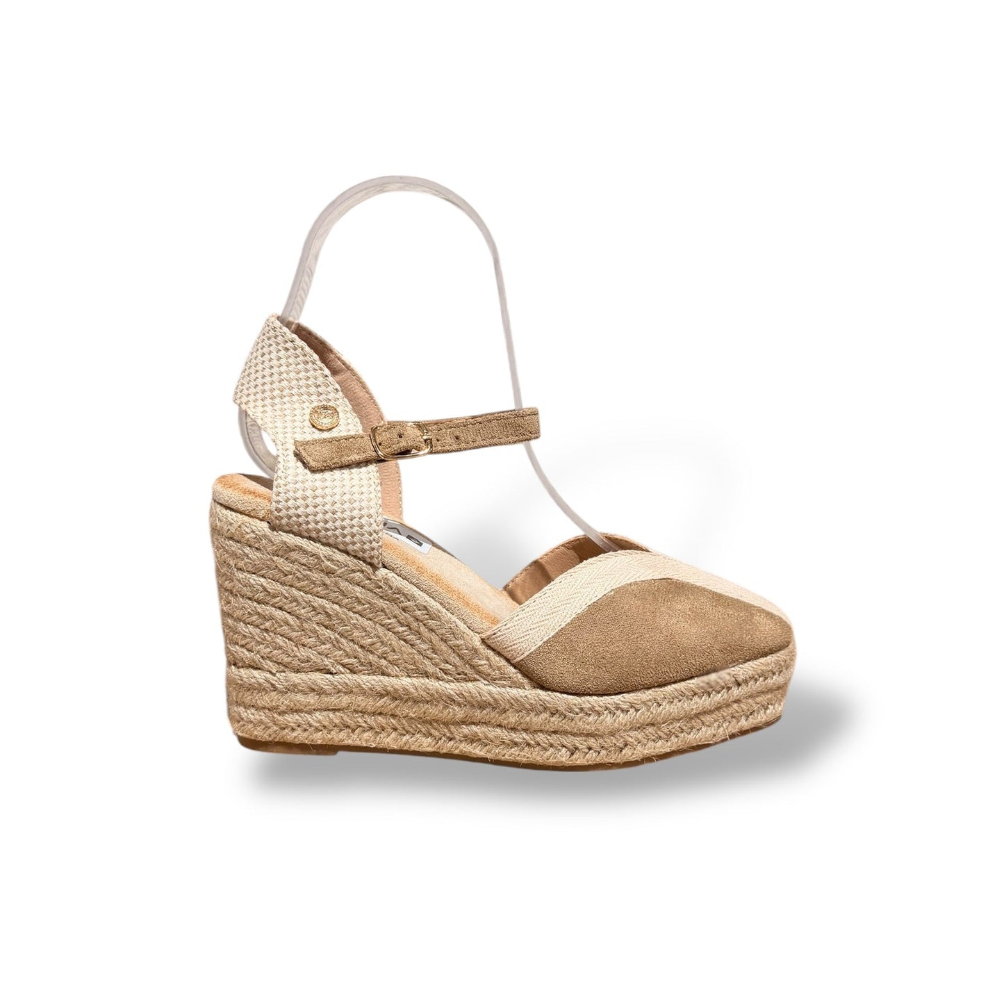 ARIS- CUÑA ESPARTO CAMEL