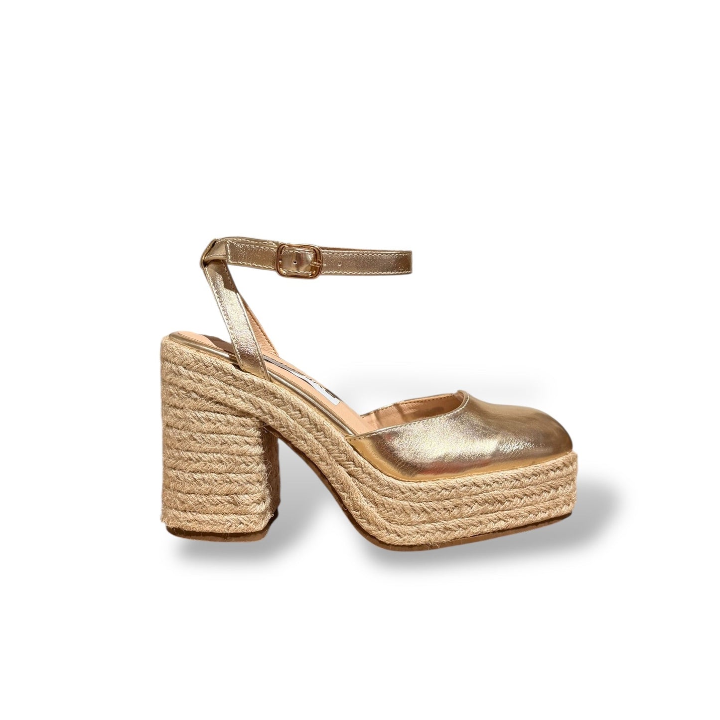 MERC- TACON ESPARTO DORADO