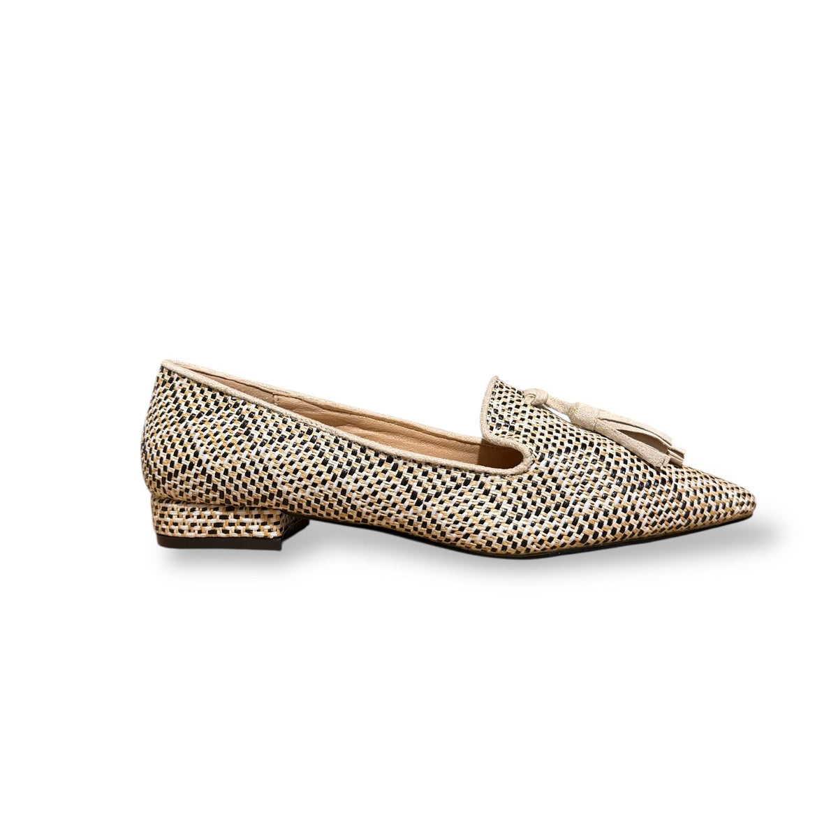 TRET- MOCASIN BEIGE