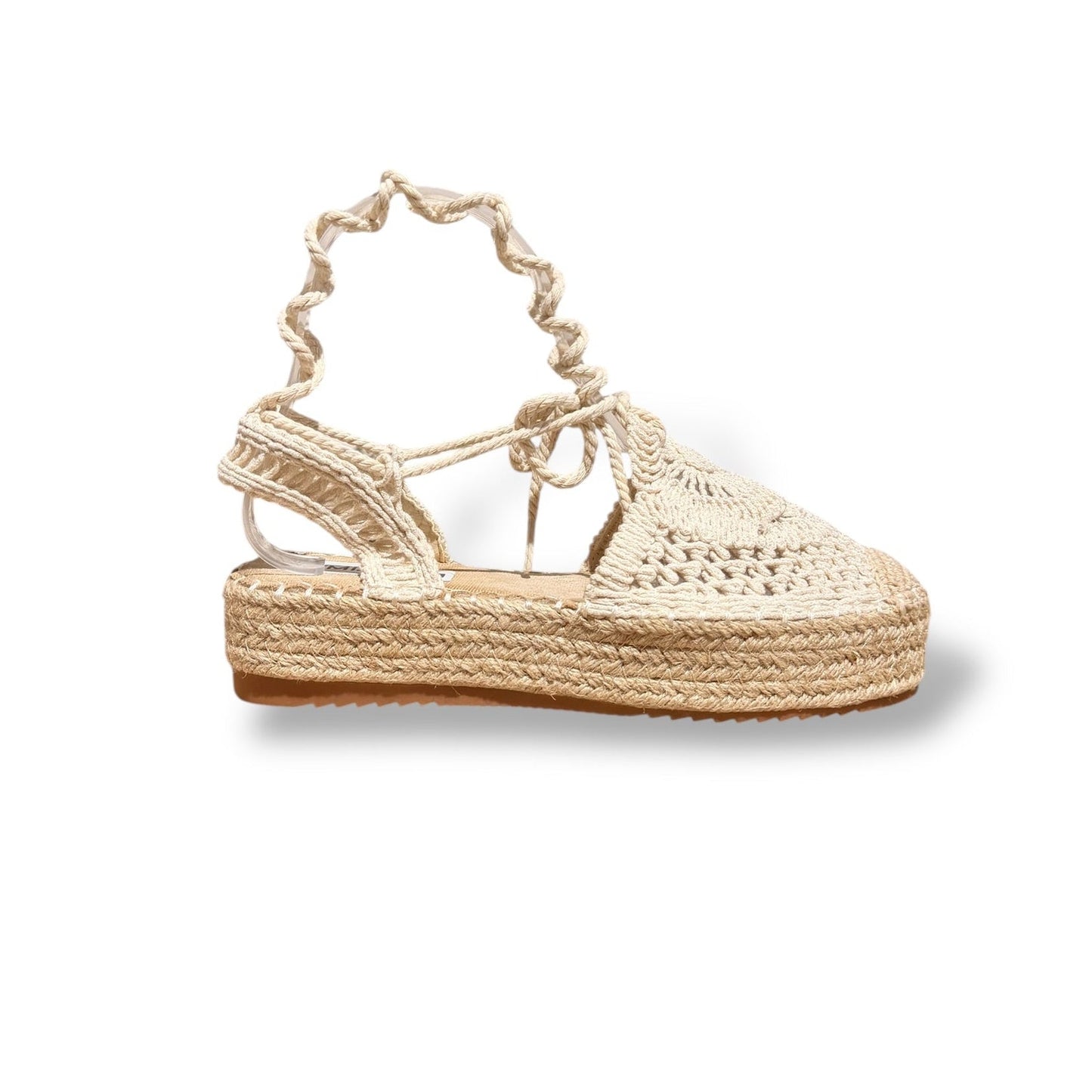 NIKA- SANDALIA BEIGE