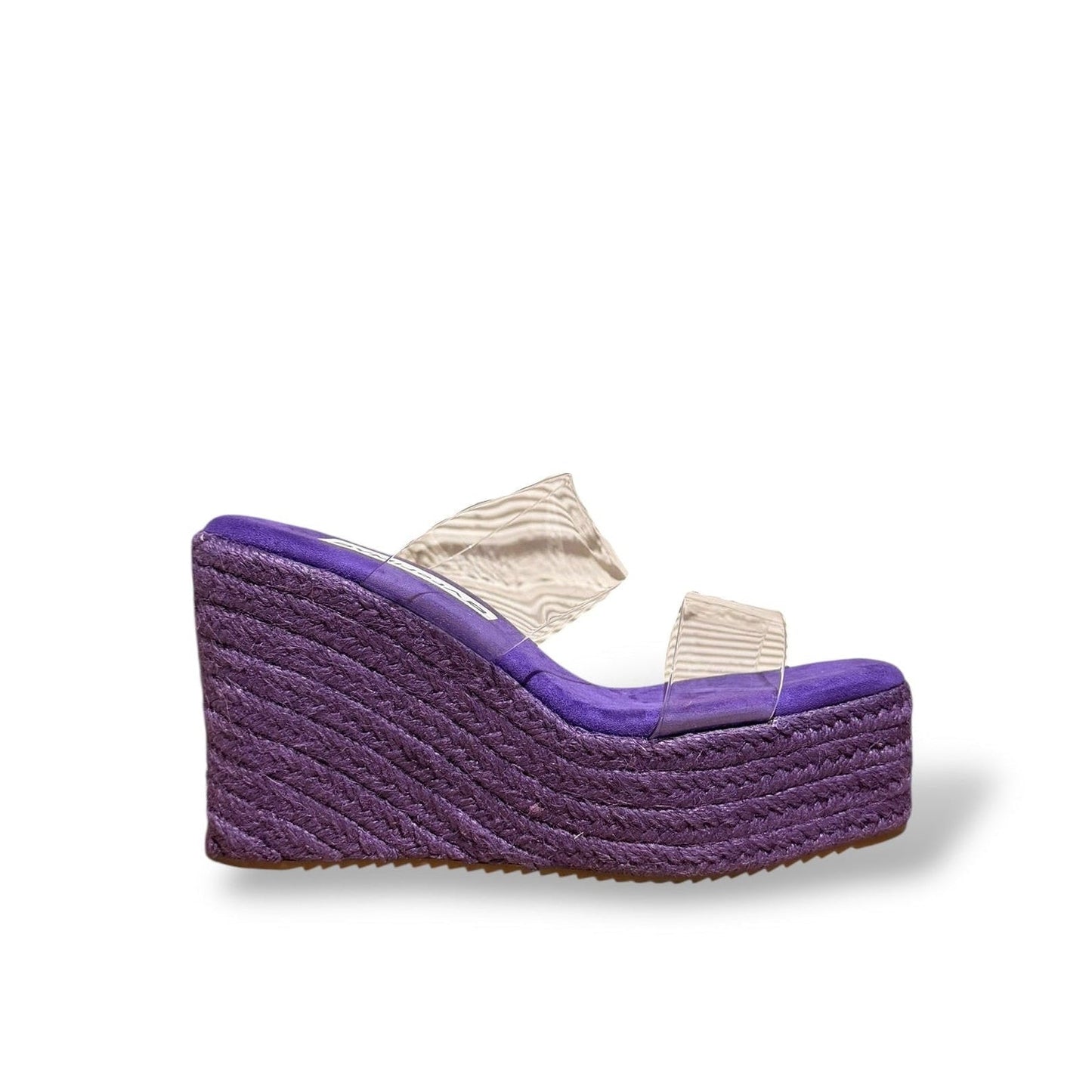BALIN- SANDALIA ZANCO MORADO