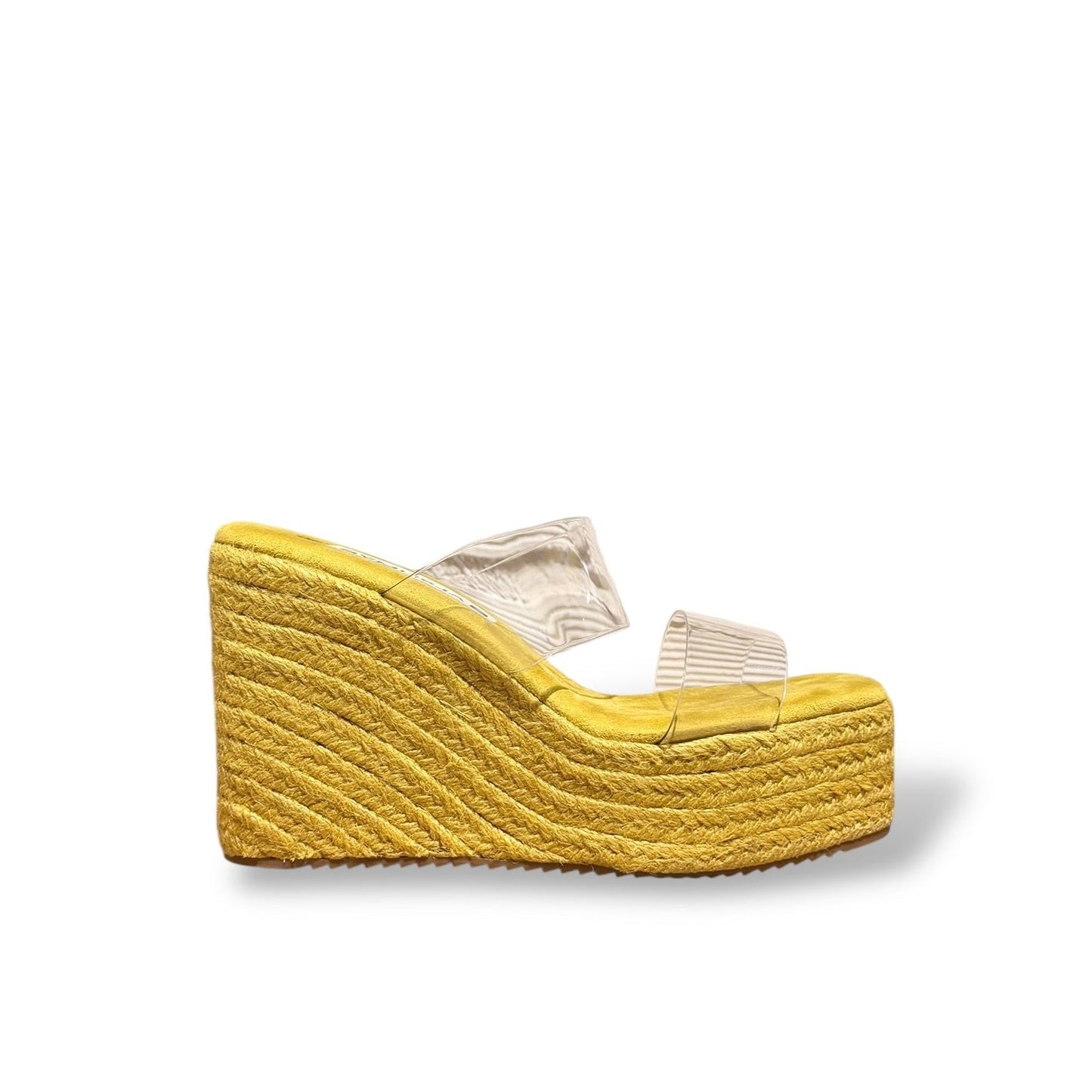 BALIN- SANDALIA ZANCO AMARILLO