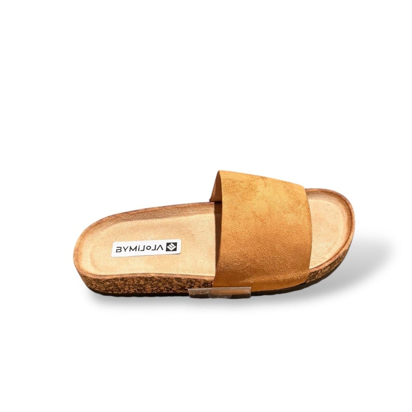 XITM- SANDALIA COLADA CAMEL