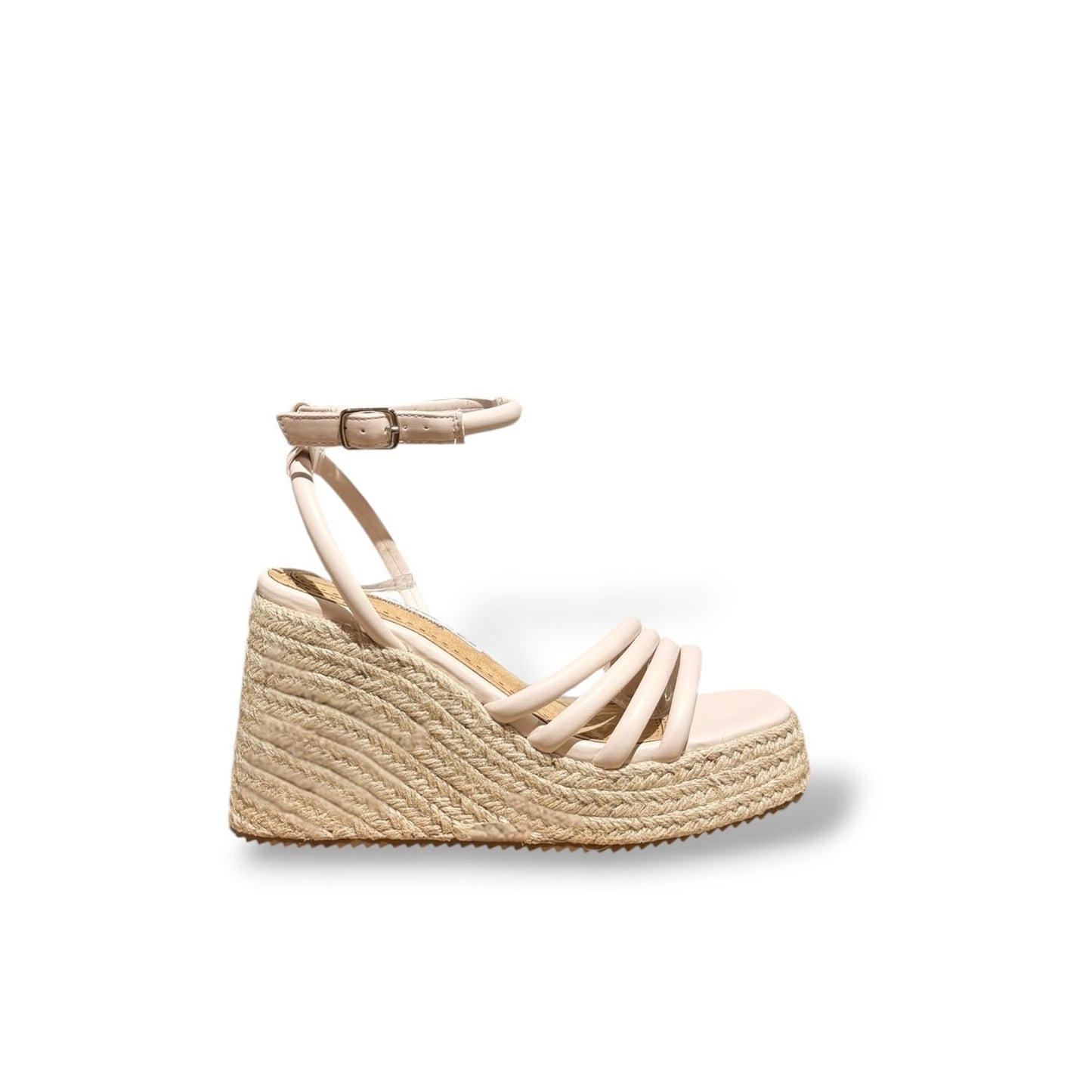 SEDA- SANDALIA ZANCO BEIGE
