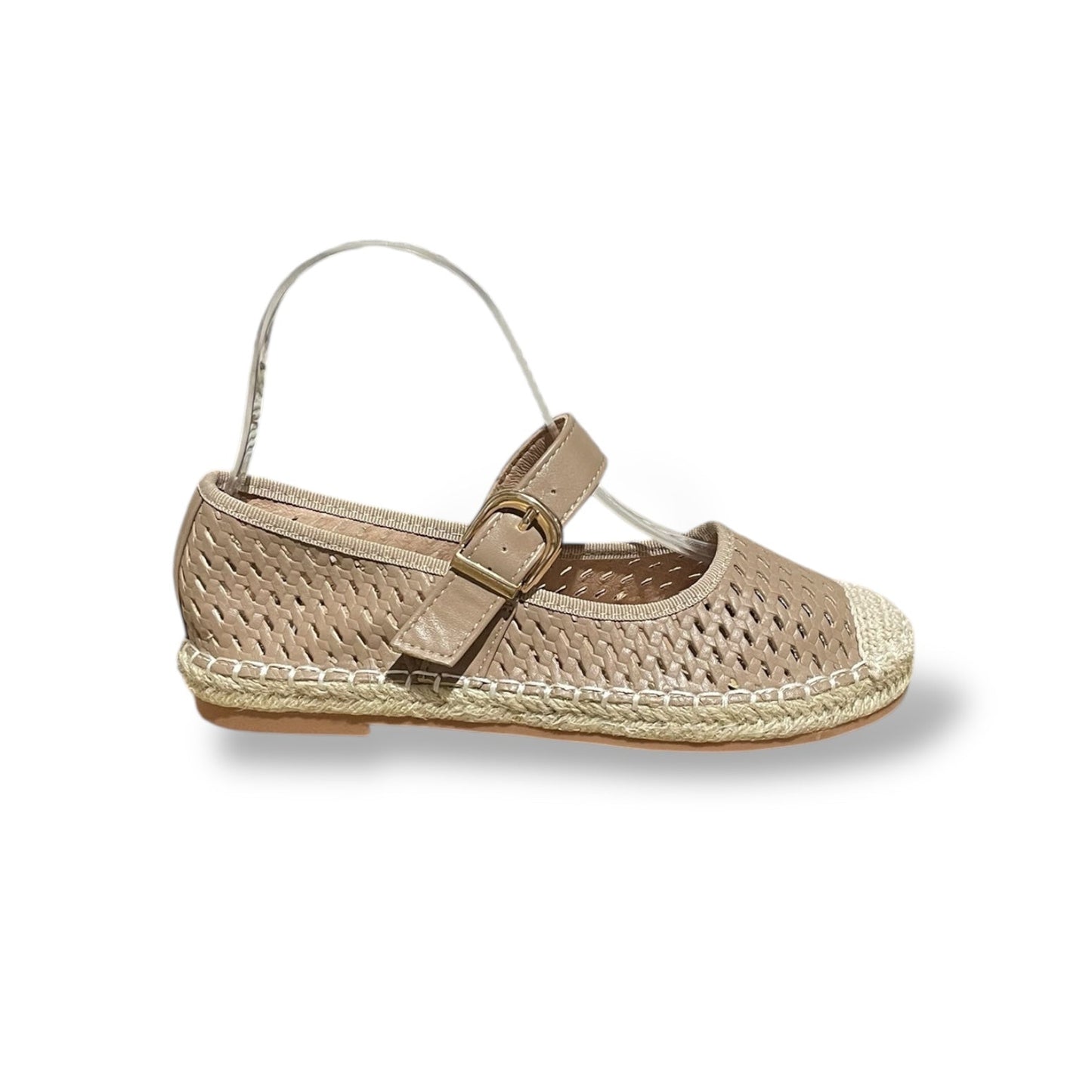 PIPO-SANDALIA CAMEL