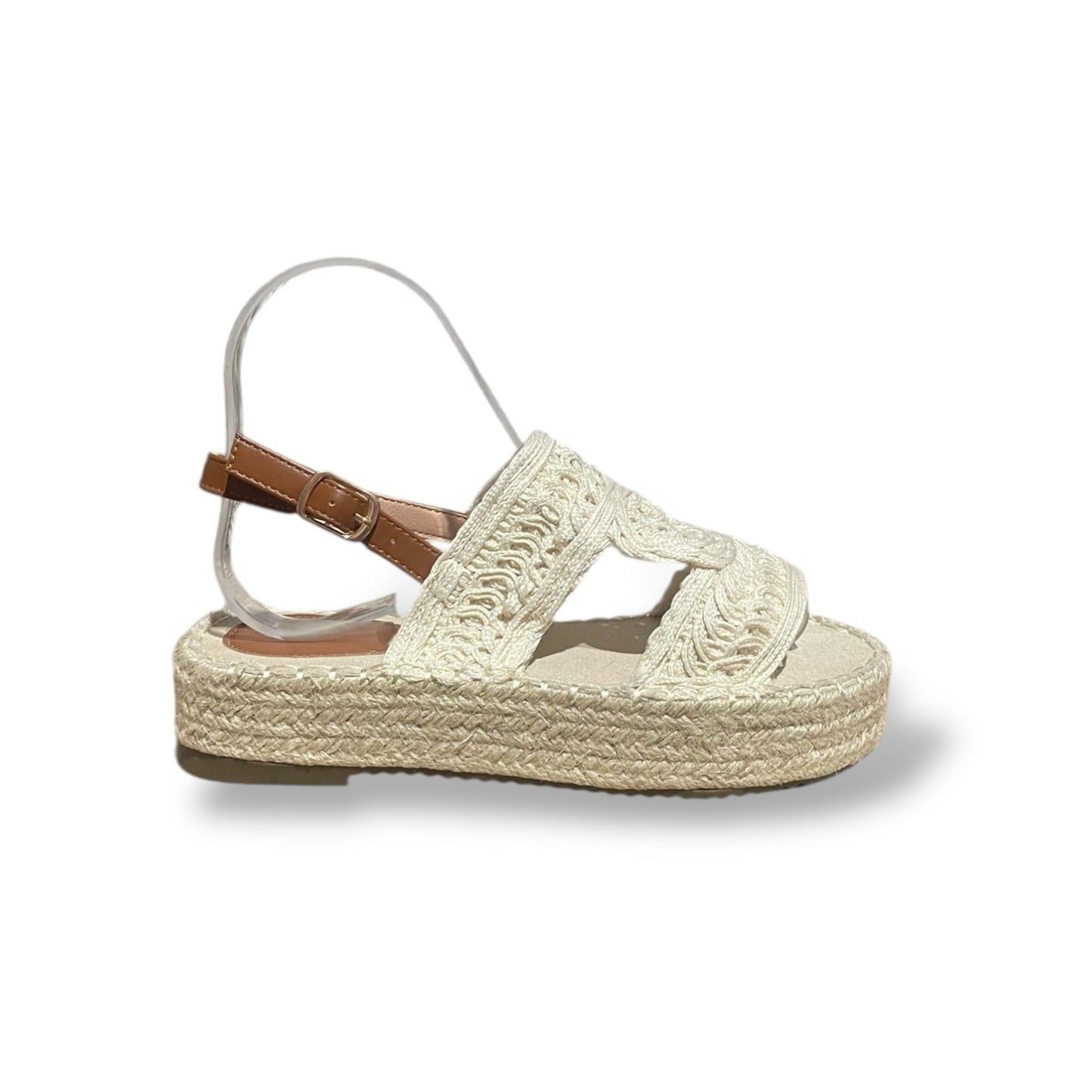 CEX- SANDALIA BEIGE