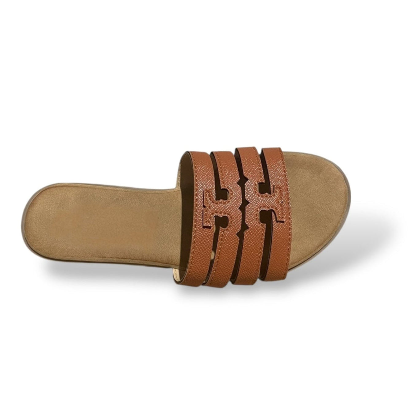 ABE- SANDALIA CAMEL