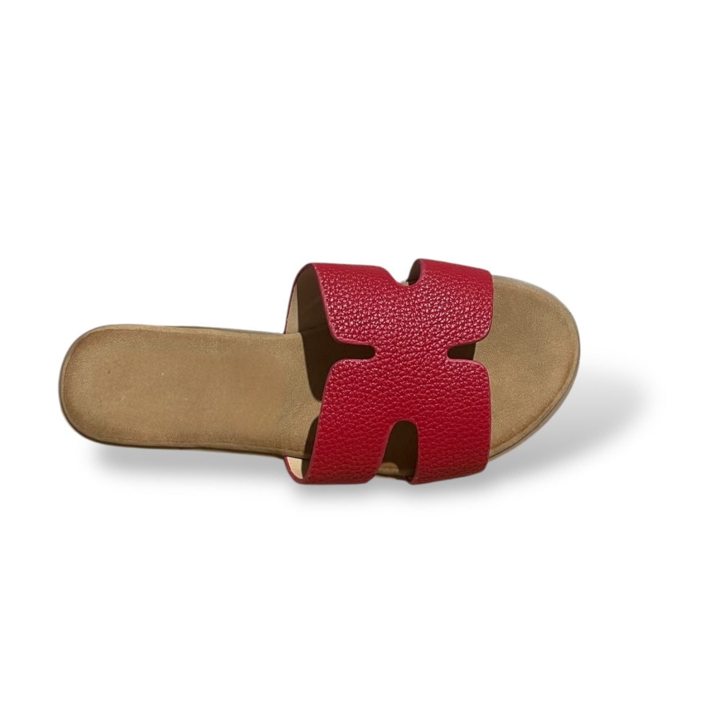 RAI- SANDALIA ROJO