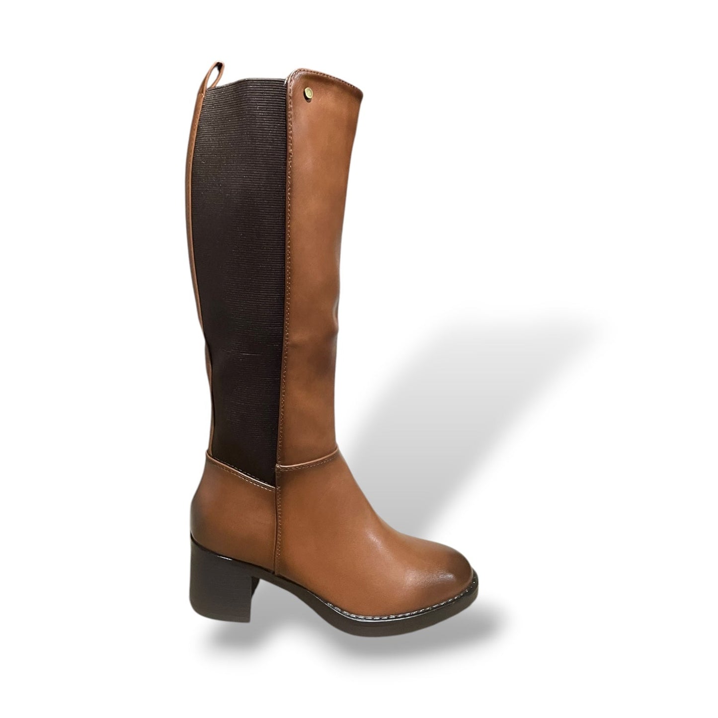 GUL- BOTA ELASTICA MARRÓN