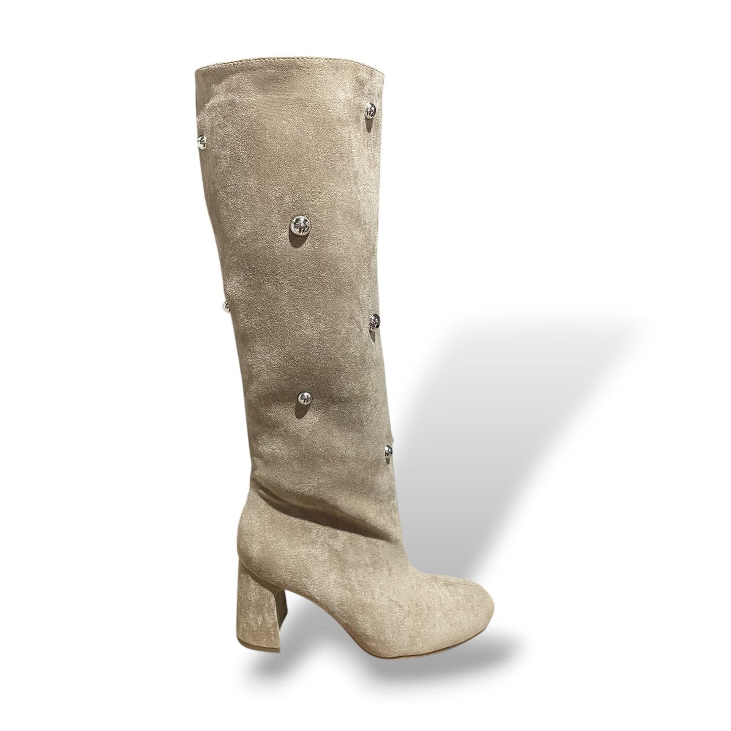 LUNÖ- BOTA BEIGE