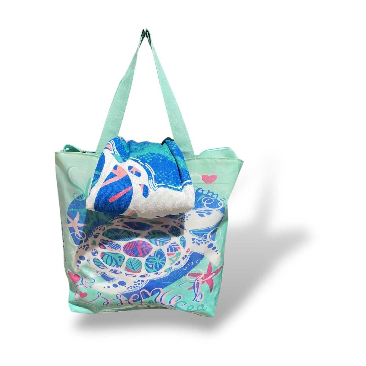 TORN- BOLSO PLAYA
