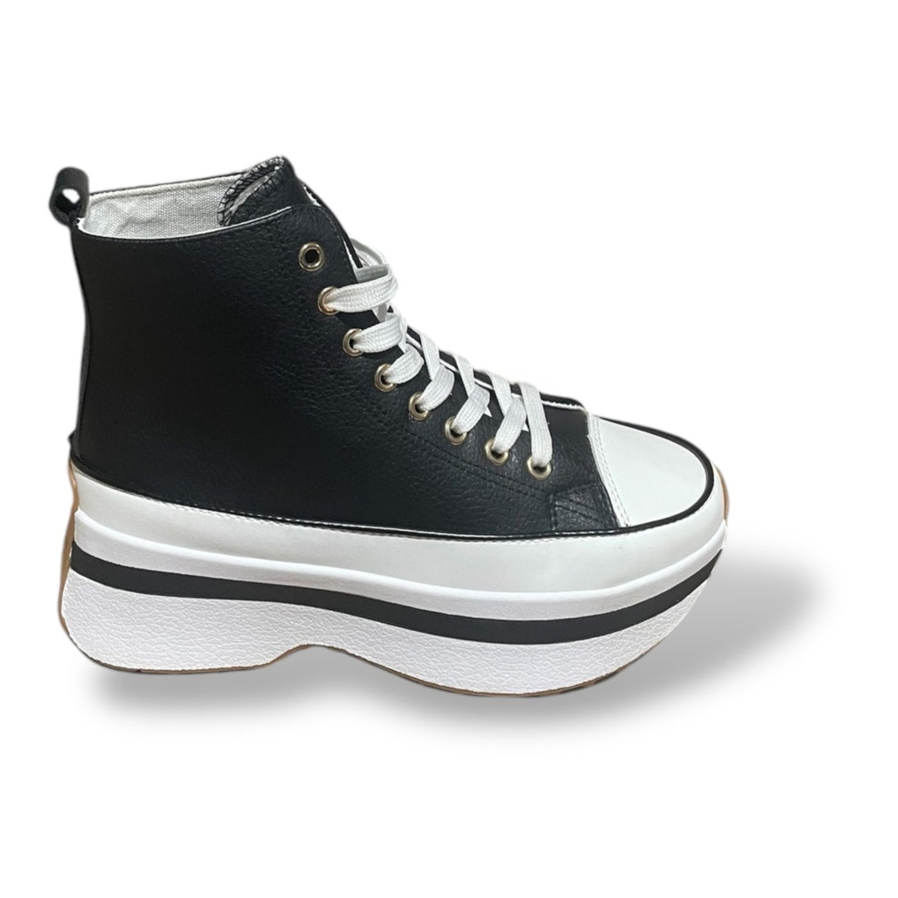 RIFT-NEGRO BOTA DEPORTIVA