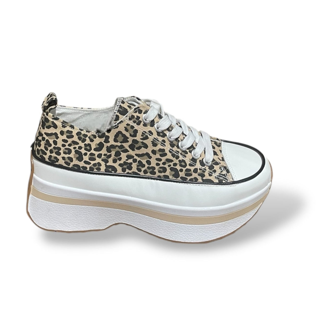 TORQUE-LEOPARDO ZAPATILLA DEPORTIVA