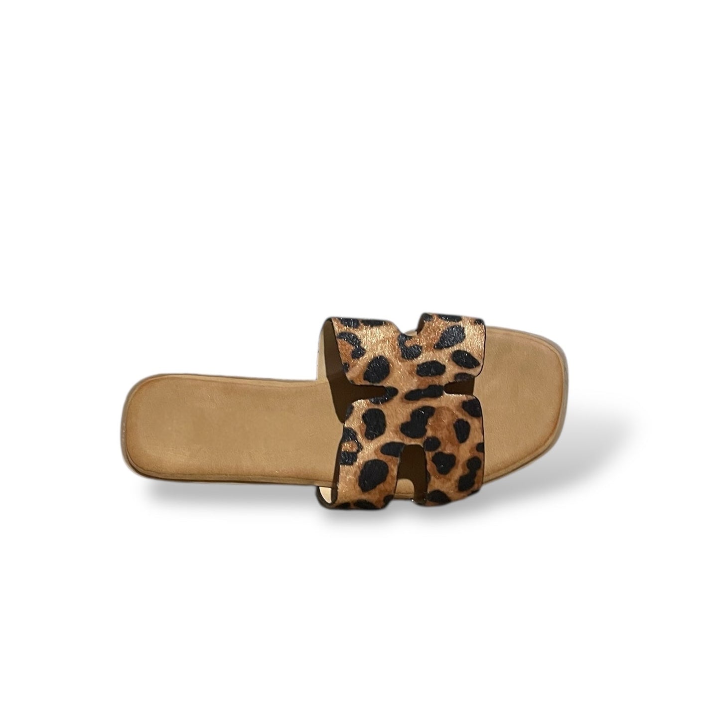 RAI-SANDALIA LEOPARDO