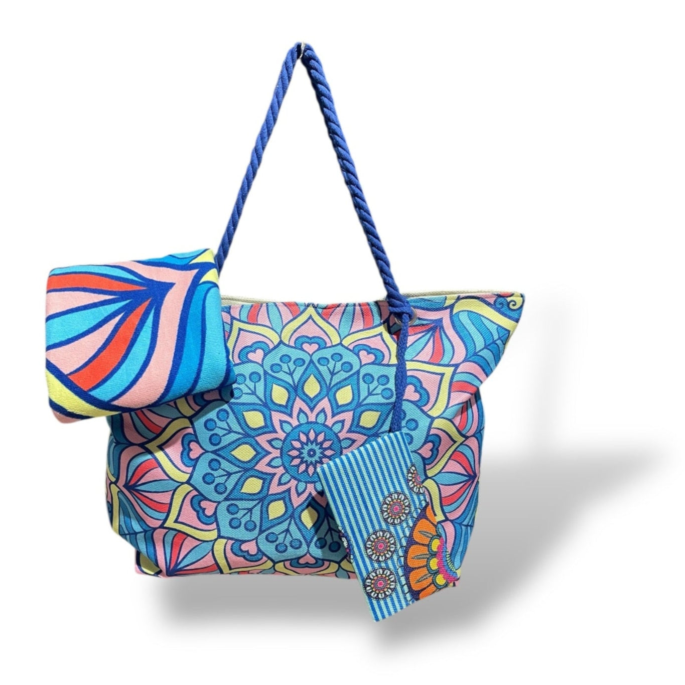 ÑOHA- BOLSO PLAYA