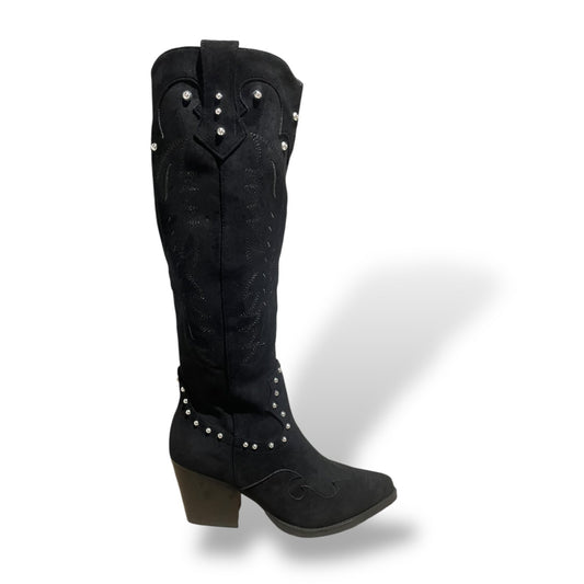 CHAt- BOTA NEGRO