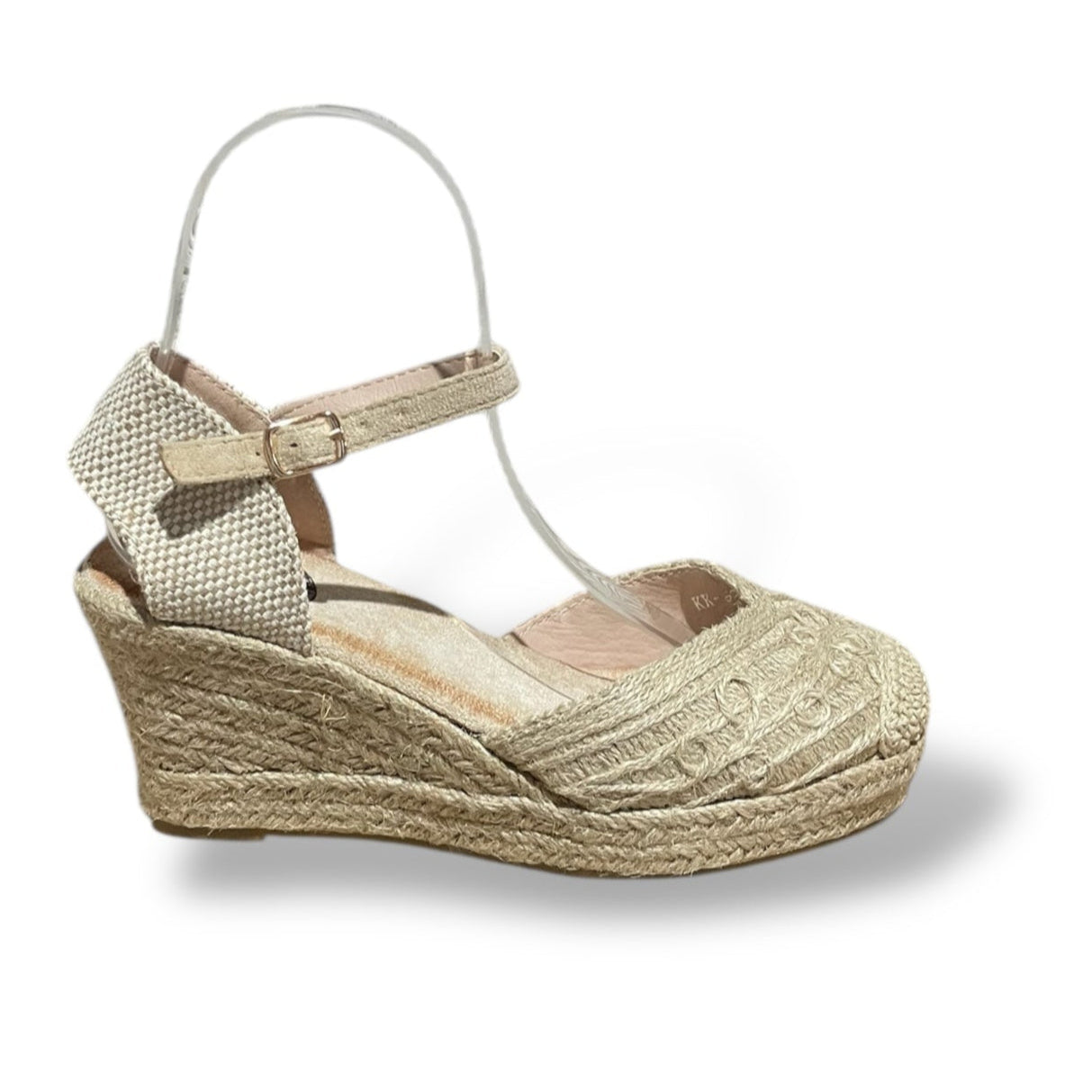 EDGE-SANDALIA BEIGE