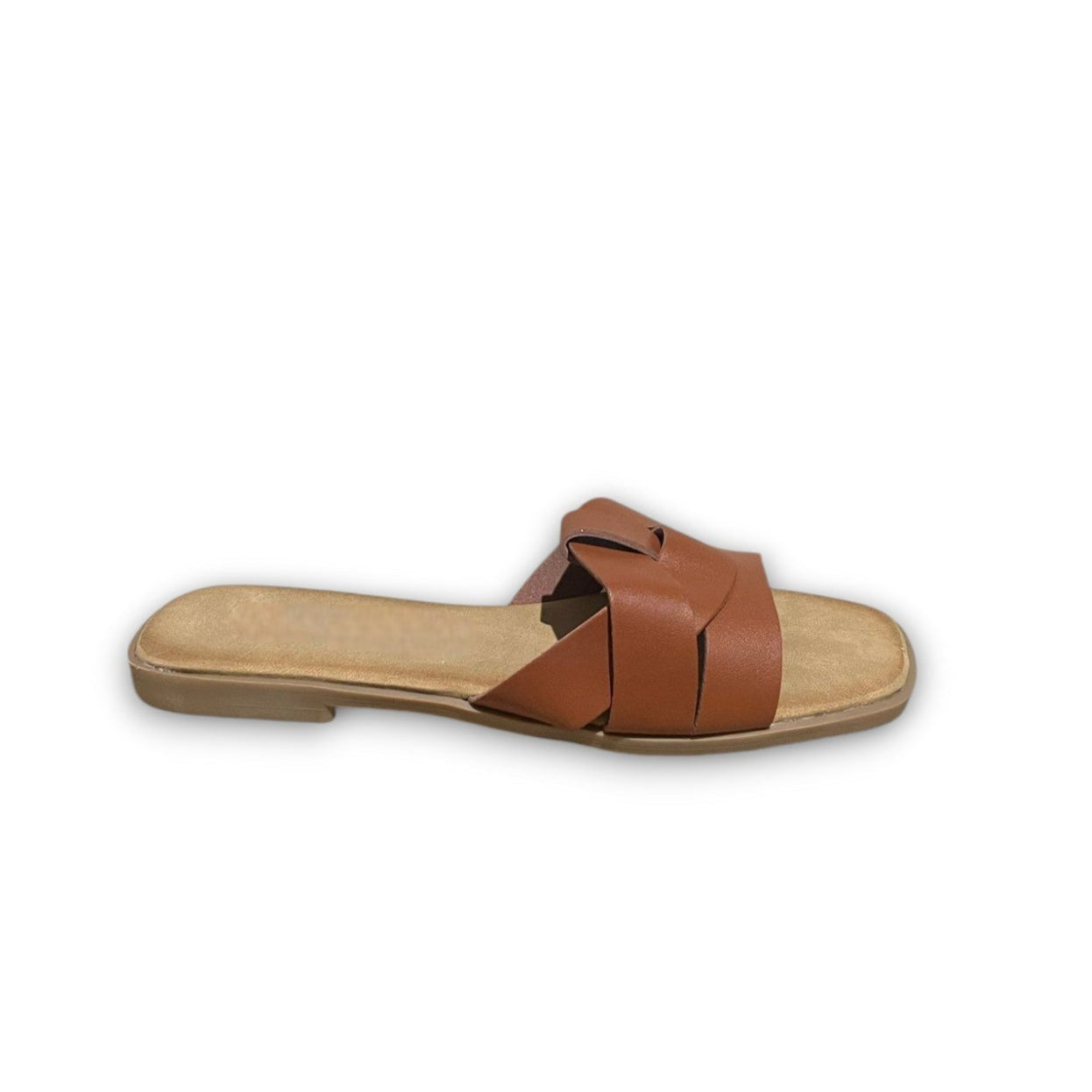 AVA-SANDALIA MARRON