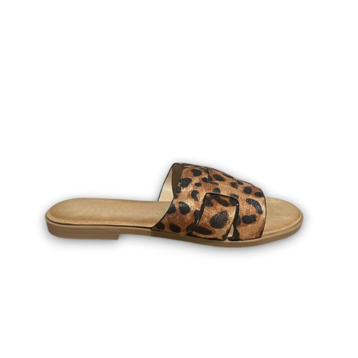 ISLA-SANDALIA LEOPARDO
