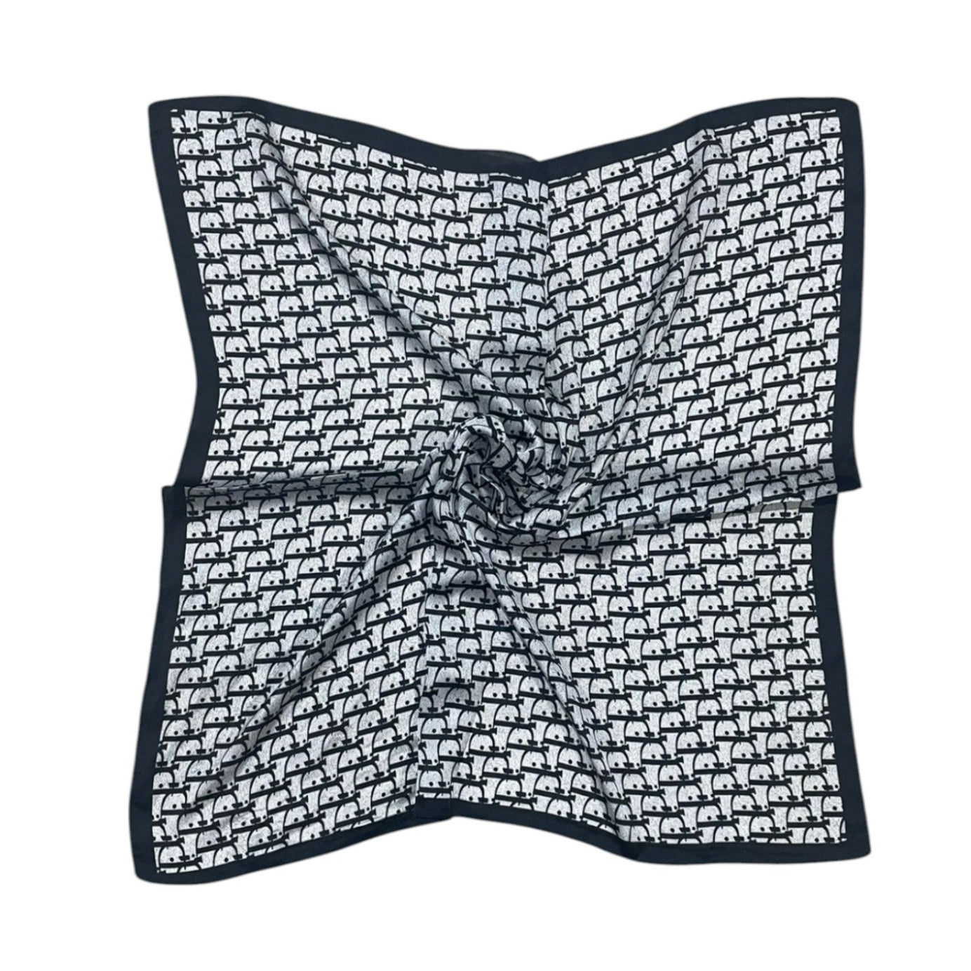 DARI-PAÑUELO ESTAMPADO