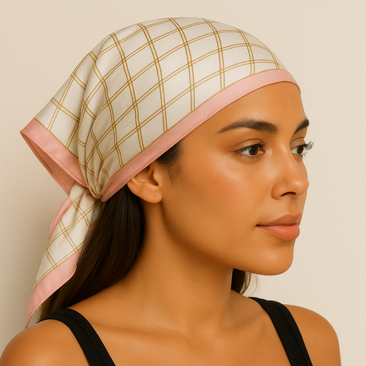 PER-PAÑUELO ESTAMPADO