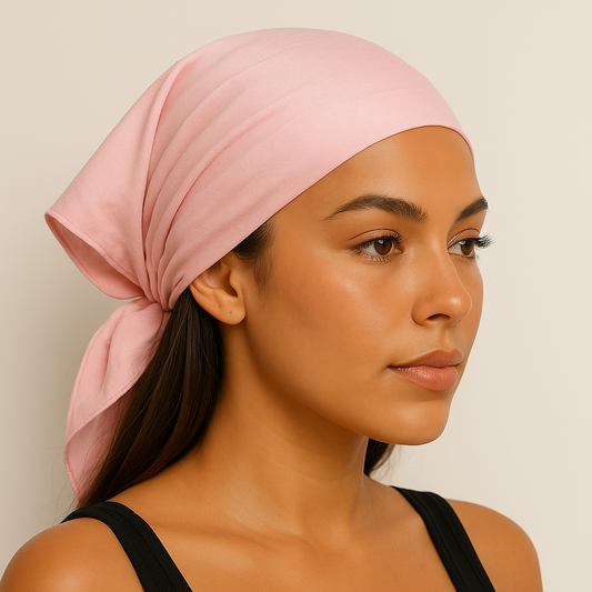 IRA-PAÑUELO ROSA