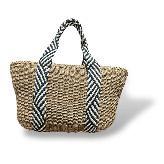 VEIL-BOLSO RAFIA