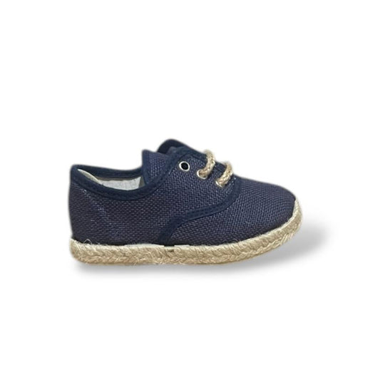 LIA-LONA LINO AZUL MARINO