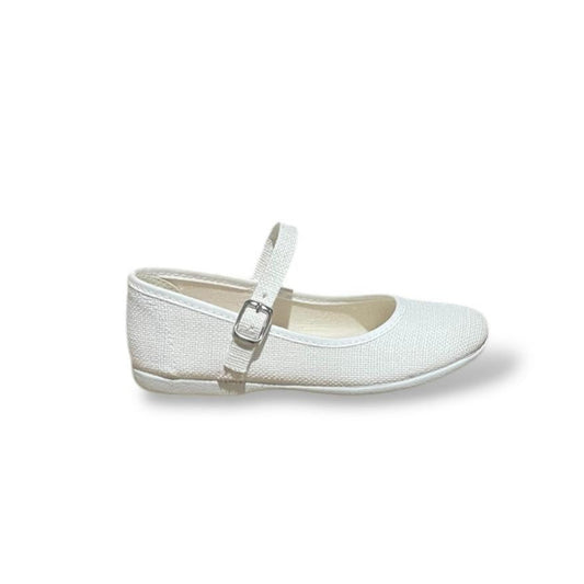 PEA-LONA LINO BLANCO