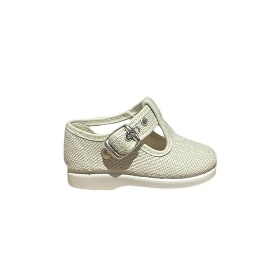 LUZ-LONA LINO BEIGE