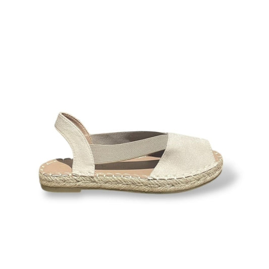 LUNEL-SANDALIA BEIGE