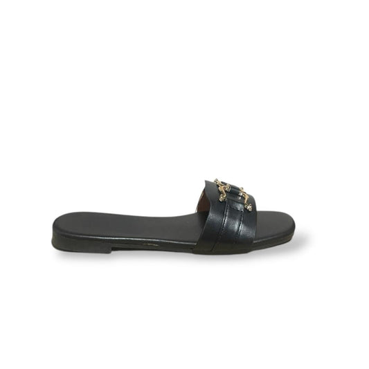 EDORA-SANDALIA NEGRA