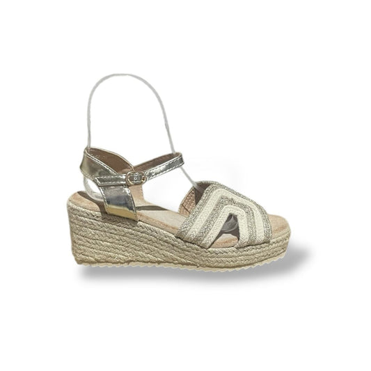 TULE-ESPARTO BEIGE