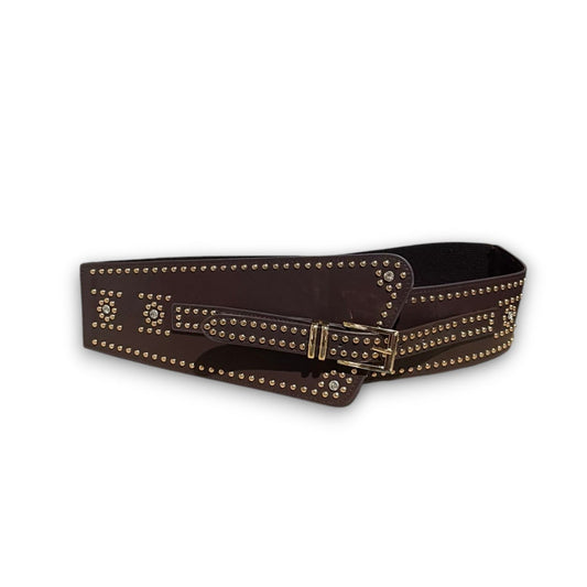 TON-CINTURON MARRON