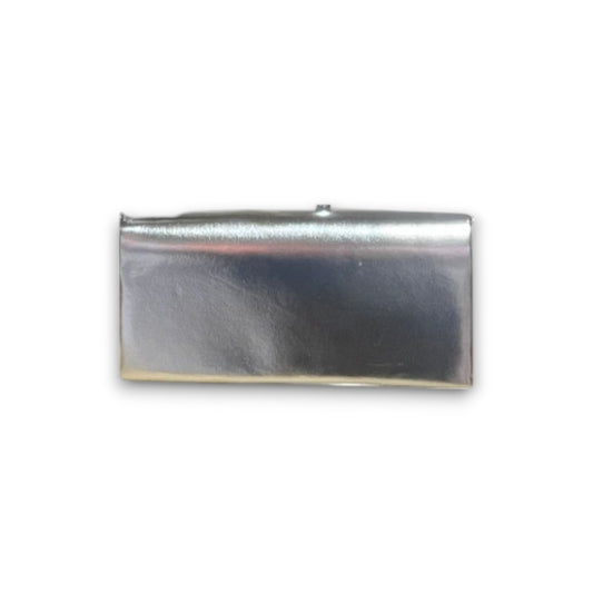 PIZ-CARTERA PLATEADA