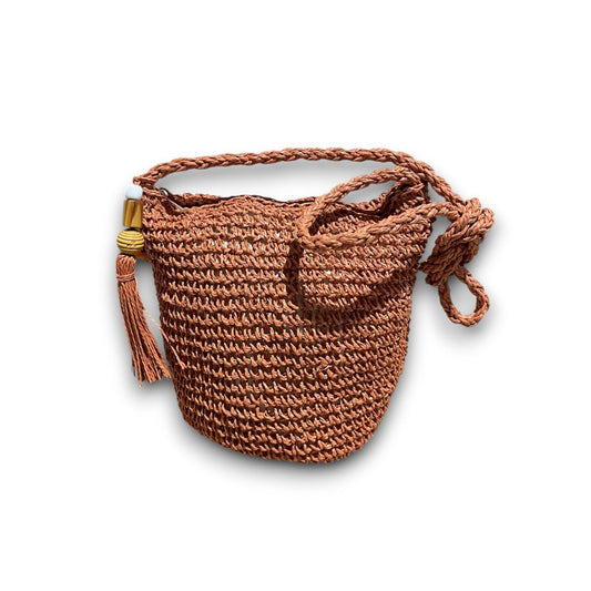 AHLI-BOLSO RAFIA TEJA