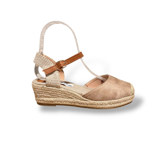 LIRA- CUÑA ESPARTO CAMEL