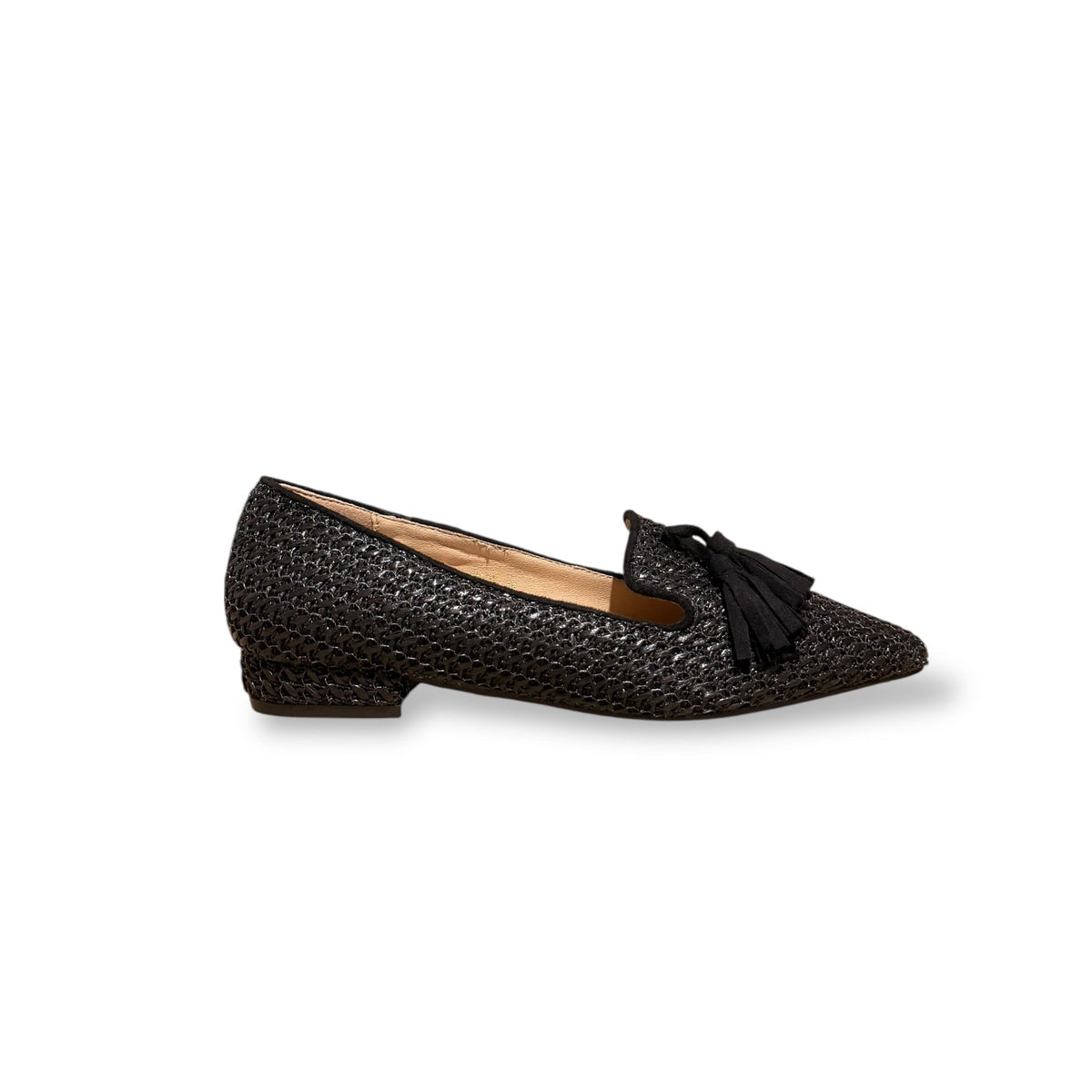 TRET- MOCASIN NEGRO