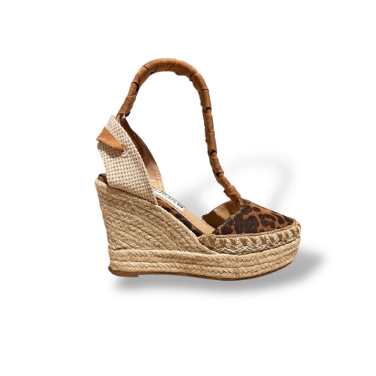 CALA- CUÑA ESPARTO ANIMALPRINT