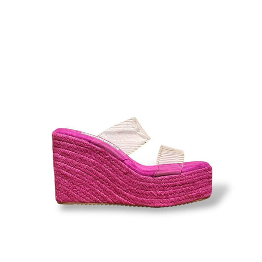 BALIN- SANDALIA ZANCO FUCSIA