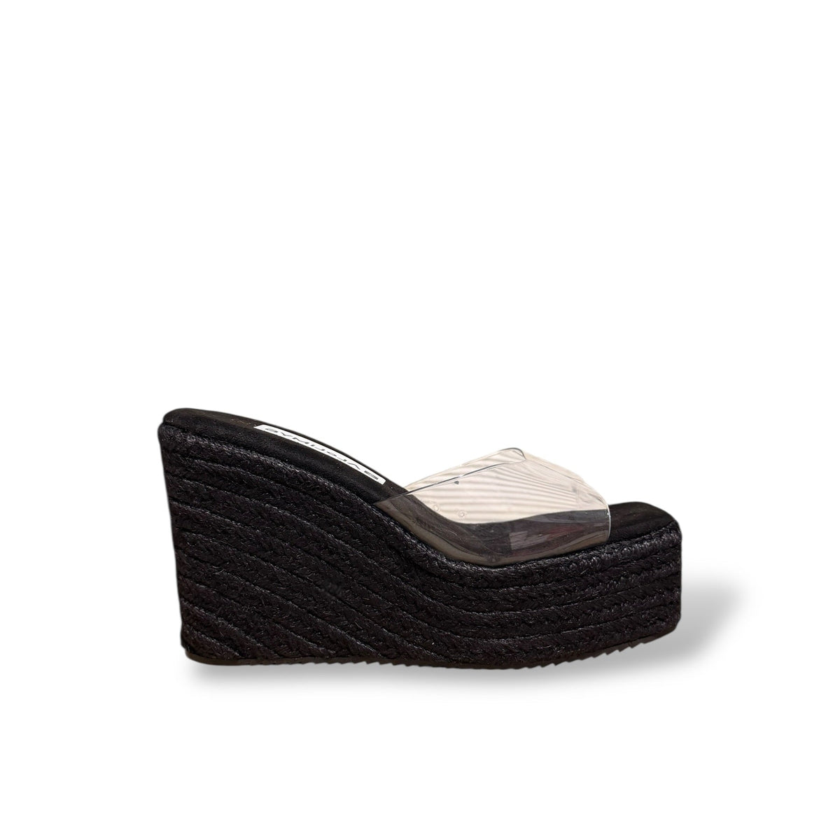 SCARLET- SANDALIA ZANCO NEGRO
