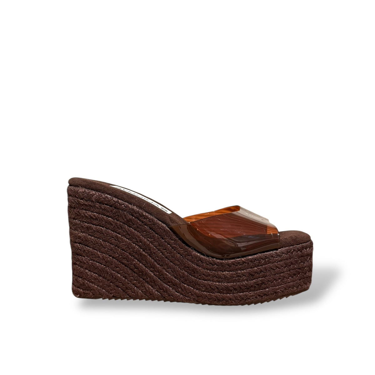 SCARLET- SANDALIA ZANCO MARRON CHOCOLATE