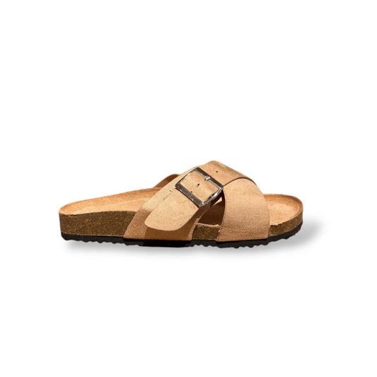 HETL- SANDALIA BEIGE