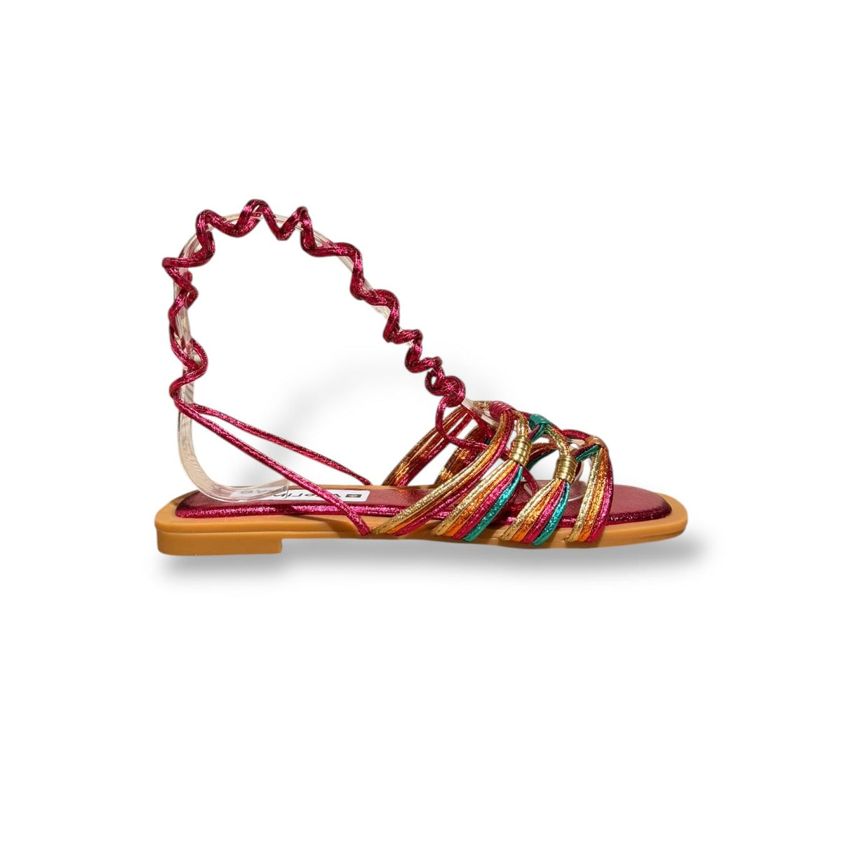 SALET- SANDALIA COLORES