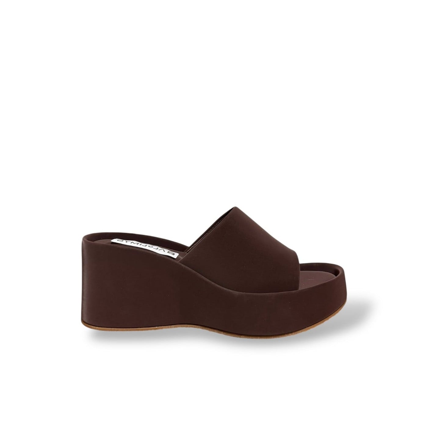 ANT- SANDALIA ZANCO MARRON CHOCOLATE