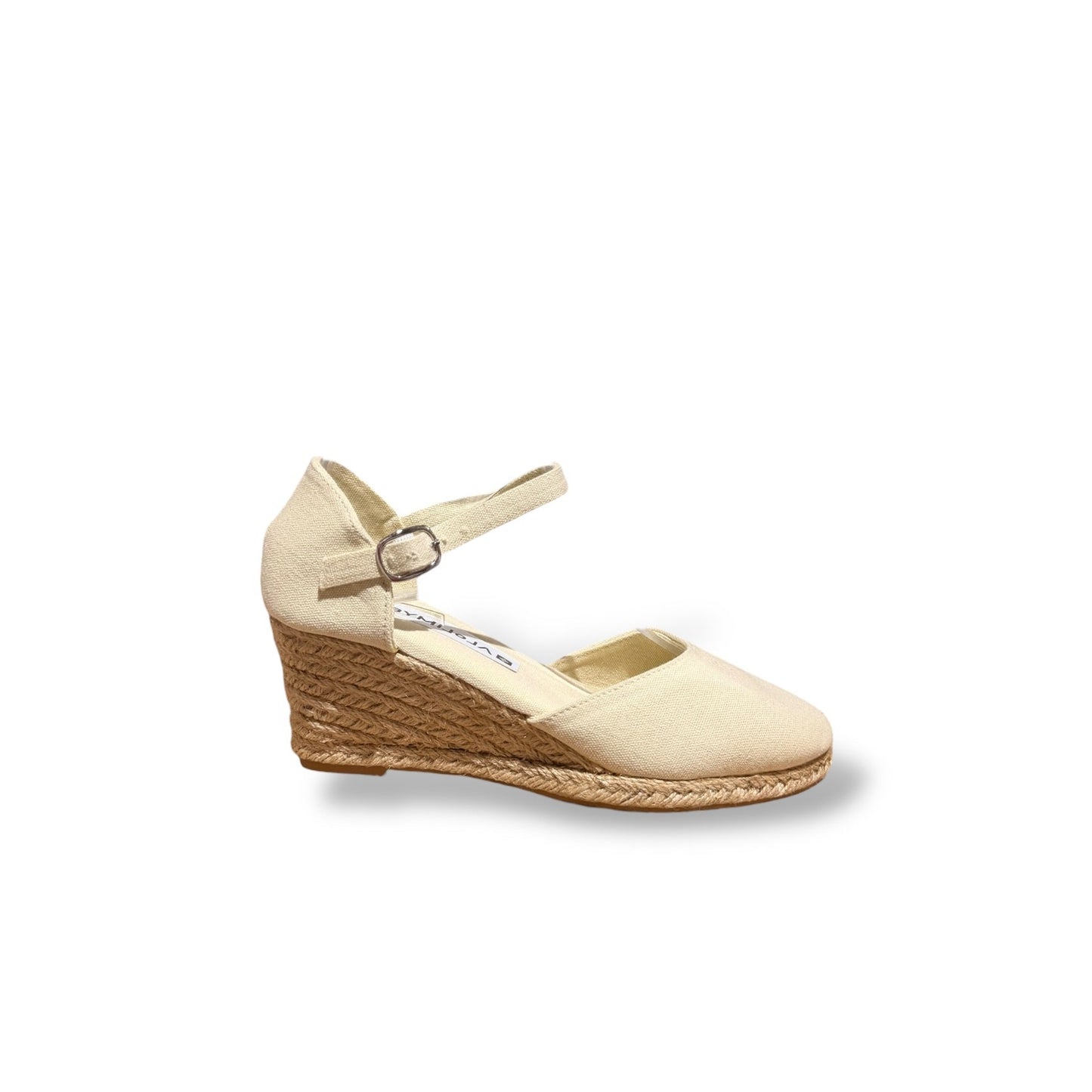 IVO- CUÑA ESPARTO BEIGE