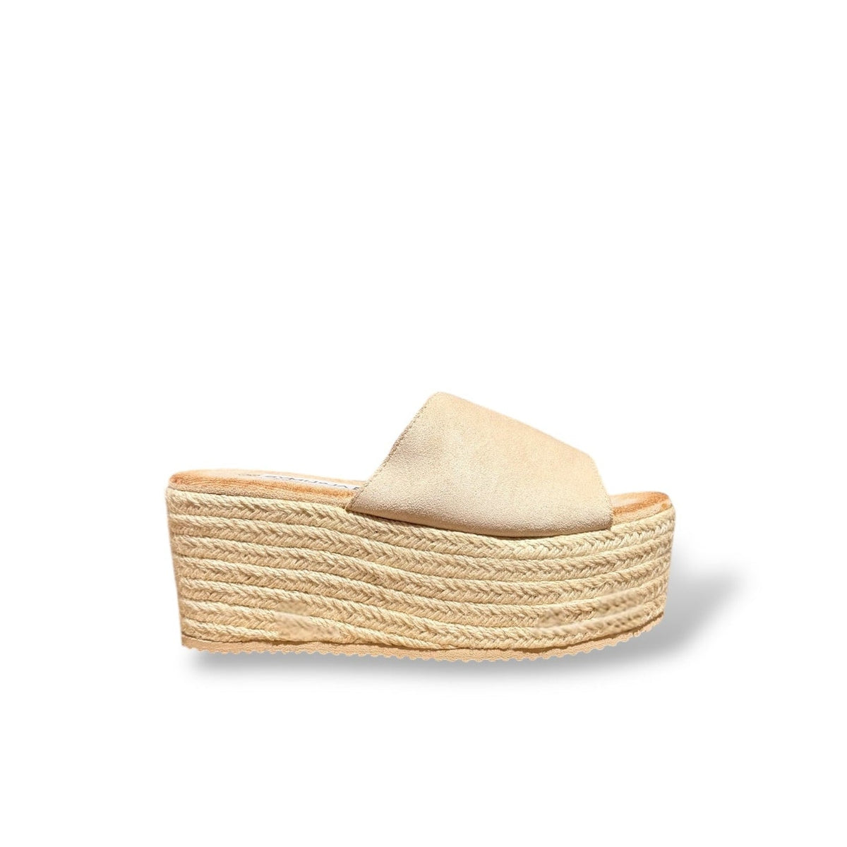 SANL- SANDALIA ZANCO ESPARTO BEIGE